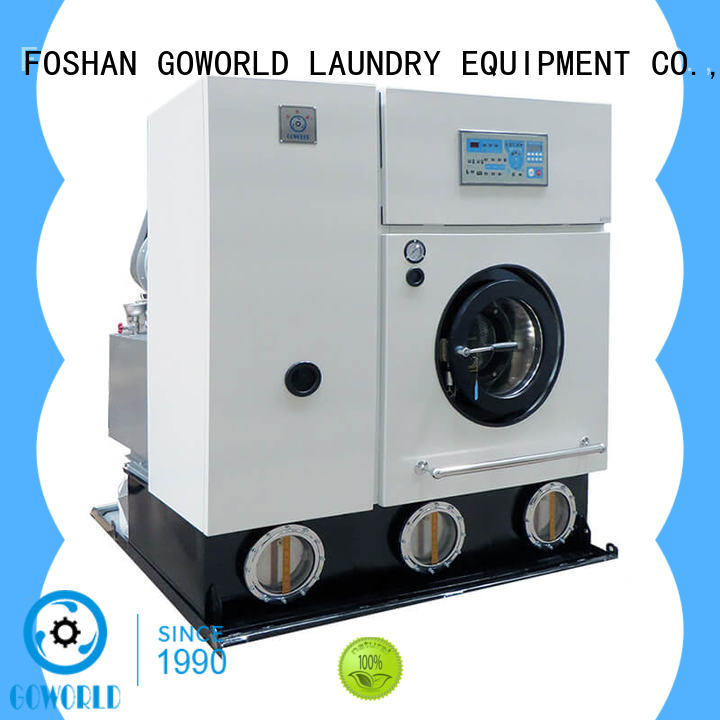 reliable dry cleaning machine hotel energy saving for laundry shop