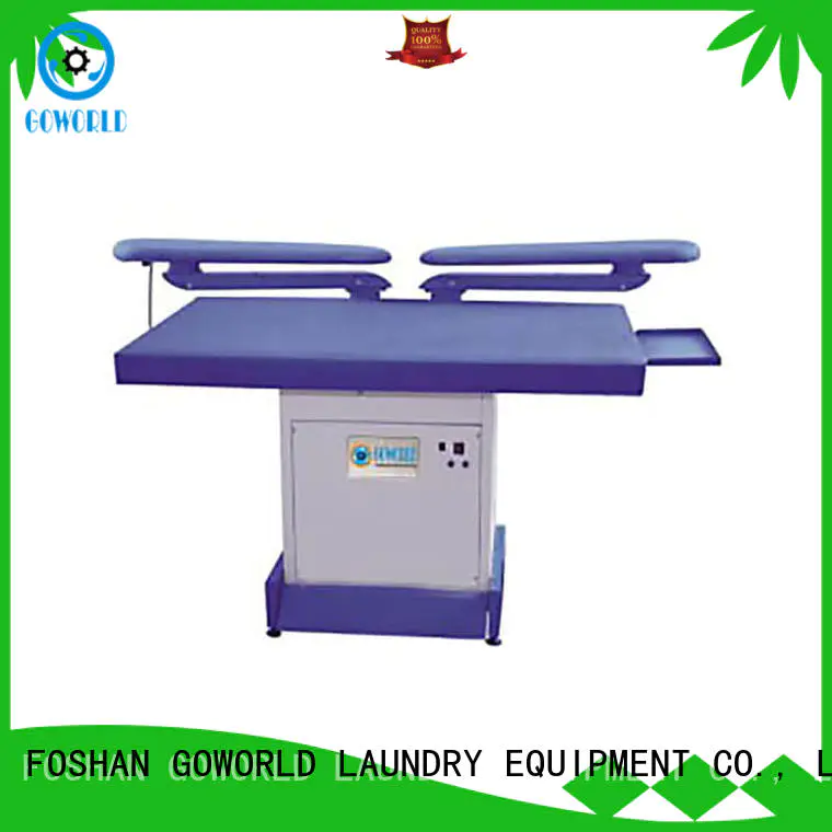 multifunction utility press machine series Steam heating for laundry
