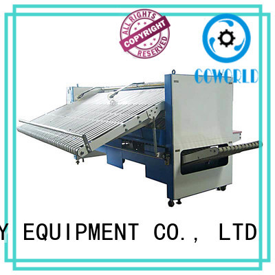 safe towel folding machine industrieslaundry efficiency for hotel
