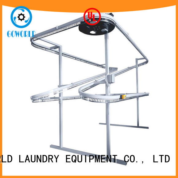 GOWORLD commercial laundry facilities good performance for shop