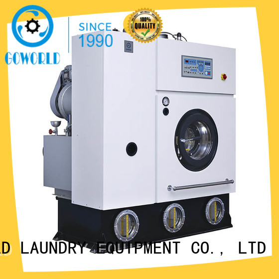 stainless steel dry cleaning washing machine laundry China for textile industries