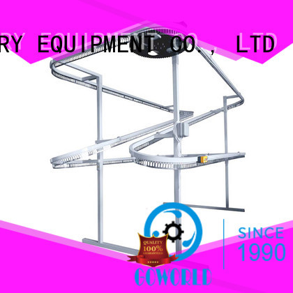 GOWORLD laundry packing machine supply for school