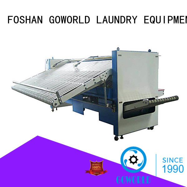 automatic automatic towel folder medical factory price for textile industries