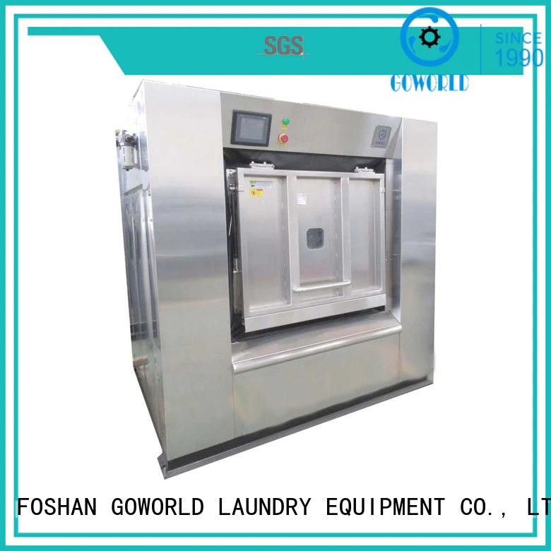 high quality barrier washer extractor barrier manufacturer for laundry plants