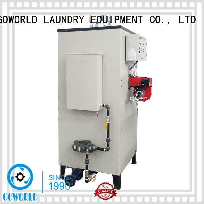 gas industrial machine electric steam boiler GOWORLD manufacture