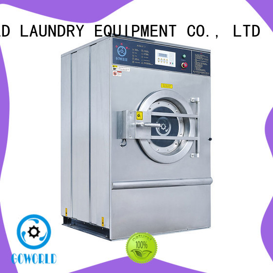 energy saving washer extractor solution for sale for inns