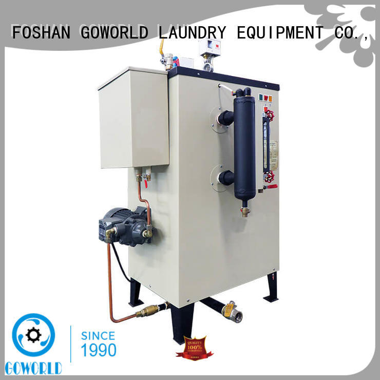 GOWORLD electric industrial steam boilers low cost for Commercial