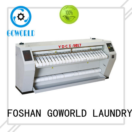 sheet roller ironing machine easy use GOWORLD