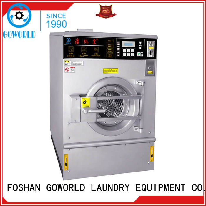 Hot self service washing machine clothes GOWORLD Brand