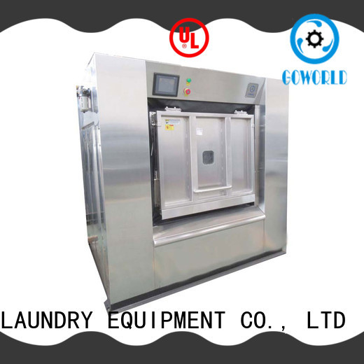 GOWORLD soft commercial washer extractor manufacturer for hotel