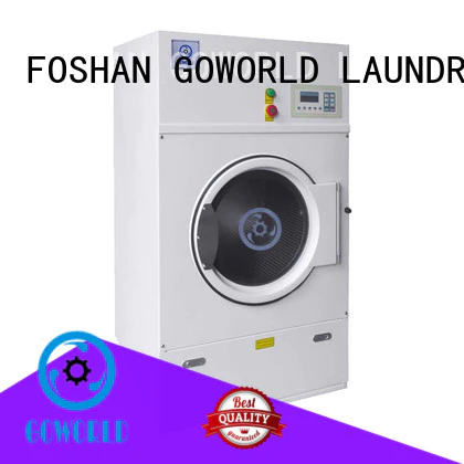 GOWORLD tumble electric tumble dryer steadily for inns