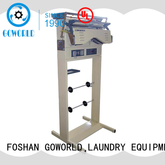 GOWORLD spotting spotting machine supply for textile industrial