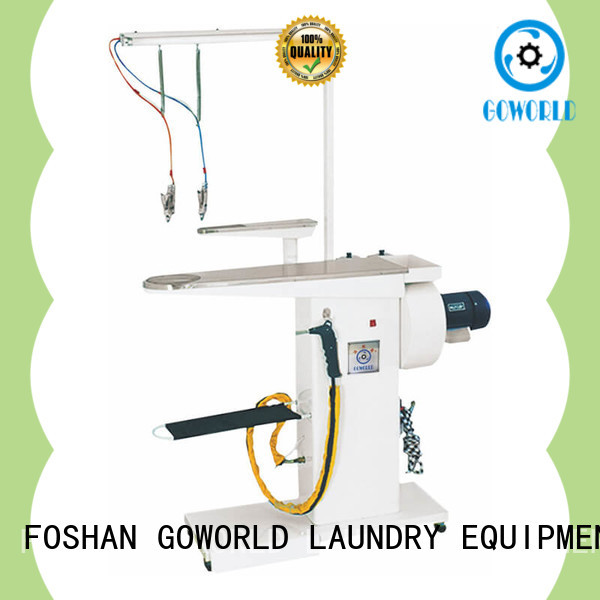 commercial laundry facilities clothes for pharmaceutical GOWORLD