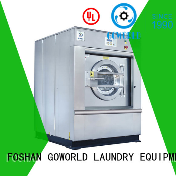 GOWORLD Brand extractor soft hotel washer extractor