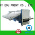 multifunction bed sheet folding machine efficiency for textile industries