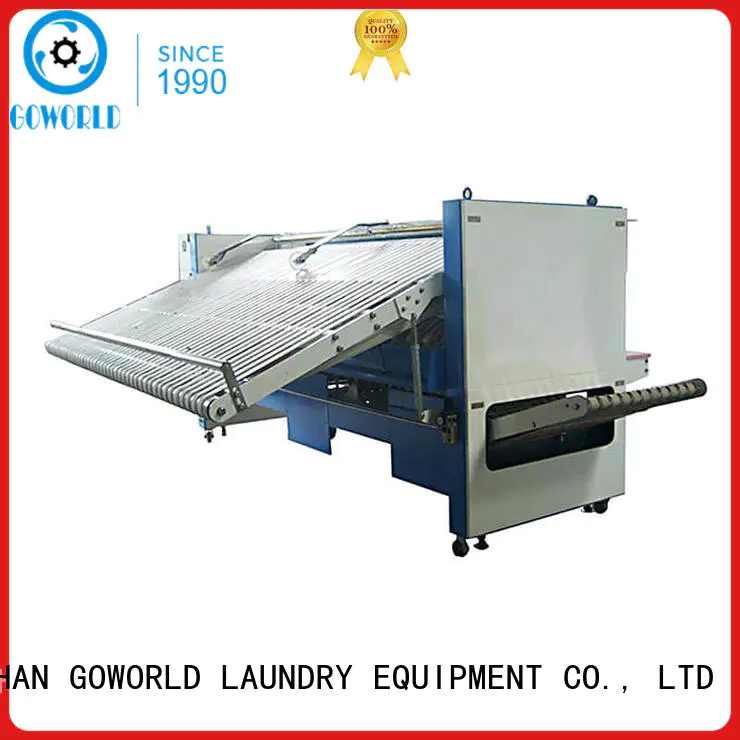 GOWORLD automatic towel folder high speed for hotel