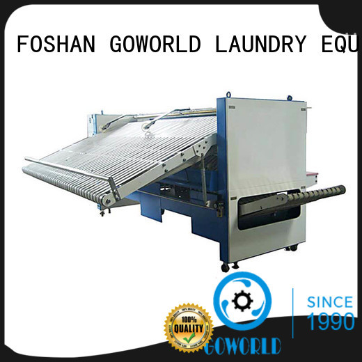 GOWORLD automatic towel folder automatic for medical engineering