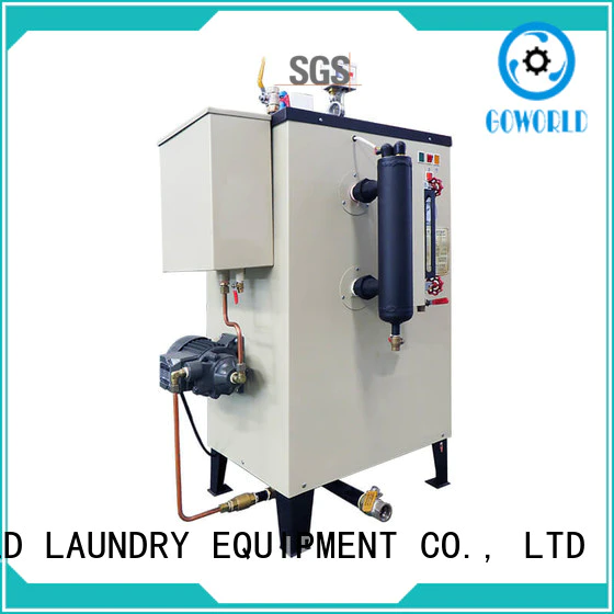 GOWORLD machine gas steam boiler supply for Commercial