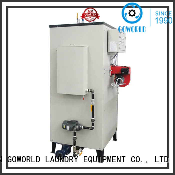 GOWORLD generator gas steam boiler environment friendly for textile industrial