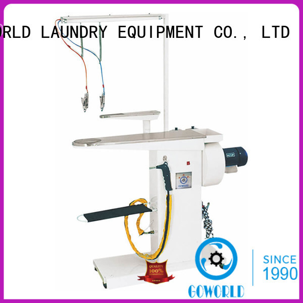 GOWORLD practical commercial laundry facilities good performance for hotel