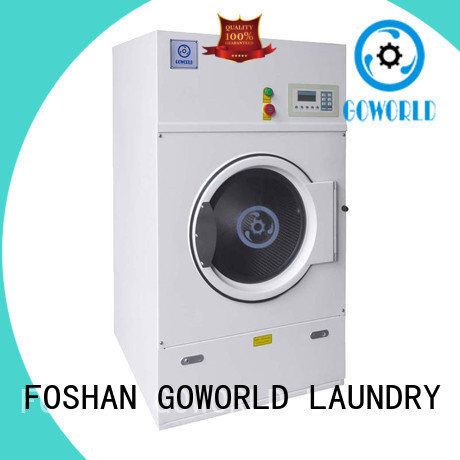 machine laundry dryer 8kg150kg for laundry plants GOWORLD