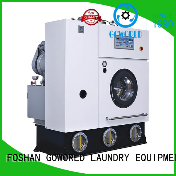 dry cleaning machine machine China for hotel