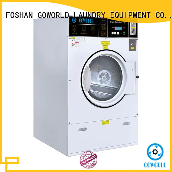 safe use self service laundry equipment clothes Easy to operate for laundry shop