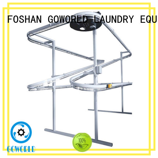GOWORLD laundry professional laundry equipment good performance for shop