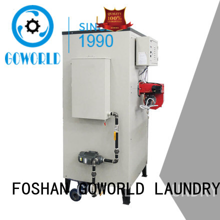 GOWORLD high quality electric steam boiler industrial for laundromat