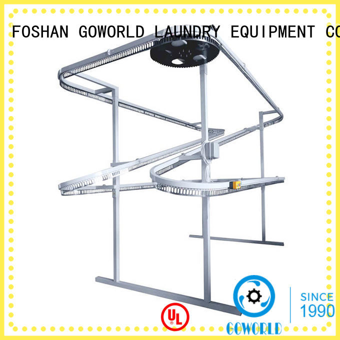 GOWORLD economical laundry packing machine supply for pharmaceutical