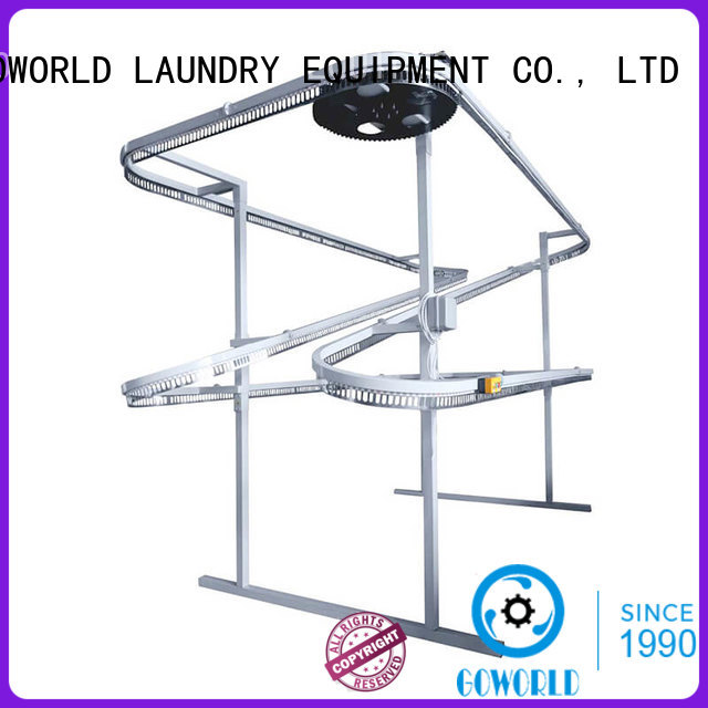 GOWORLD laundry packing machine manufacturer for laundry