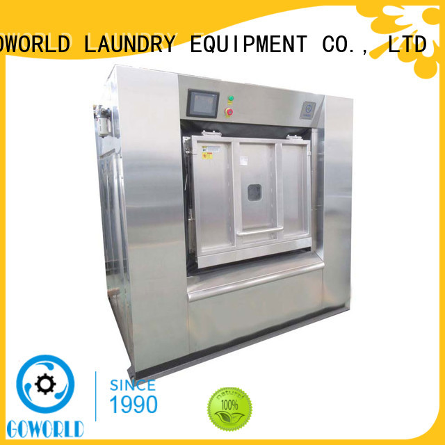 stable running washer extractor mount manufacturer for laundry plants