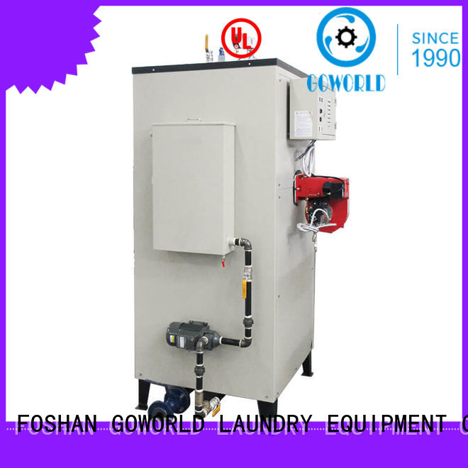 steam natural gas steam boiler supply for Commercial GOWORLD