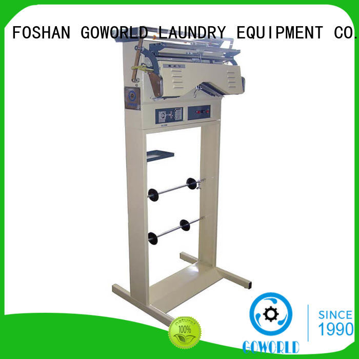 GOWORLD spotting machine manufacturer for laundry
