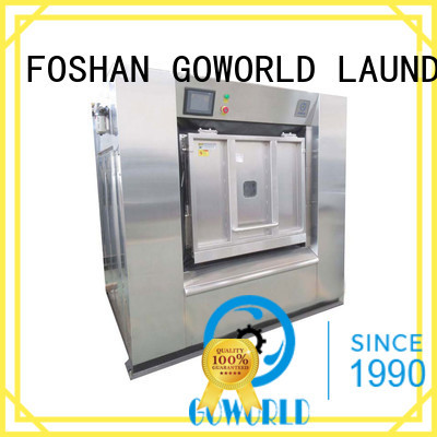 Hot nondust extractor washing machine hotel GOWORLD Brand