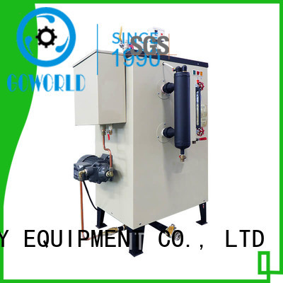 laundry gas steam boiler environment friendly for fire brigade GOWORLD