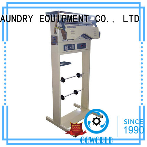 GOWORLD clothes laundry conveyor good performance for shop