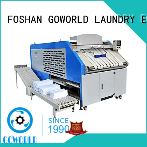 automatic automatic towel folder machine intelligent control system for medical engineering