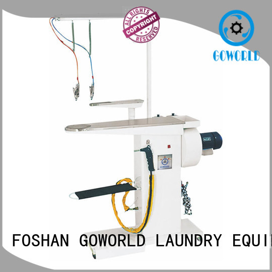 GOWORLD machine laundry packing machine for sale for Commercial laundromat