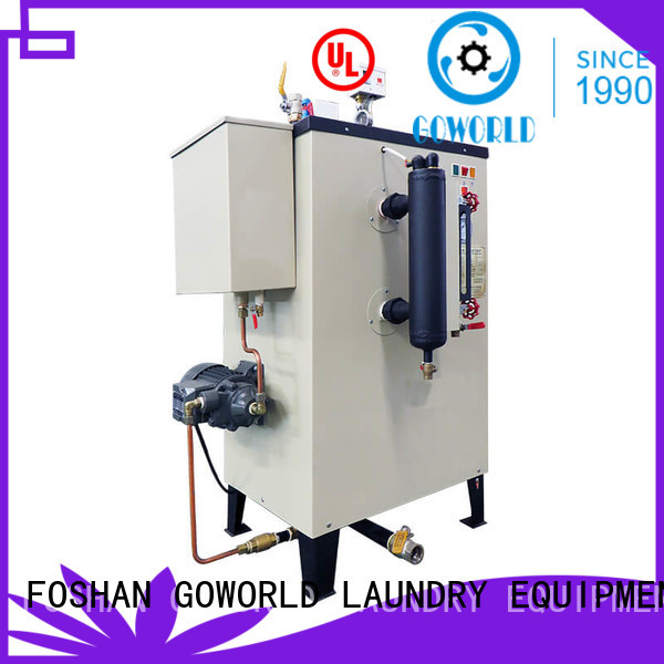 GOWORLD diesel industrial steam boilers environment friendly for textile industrial