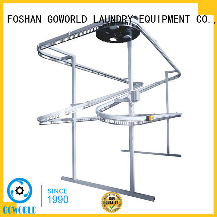 GOWORLD shop spotting machine good performance for laundry