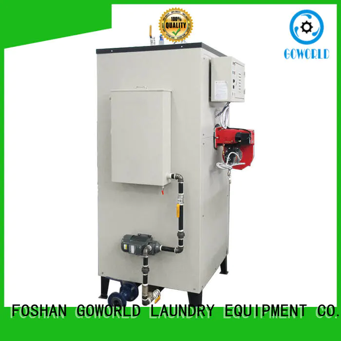 GOWORLD safe industrial steam boilers low cost for pharmaceutical