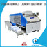 engineering bath folding machine textile for textile industries GOWORLD