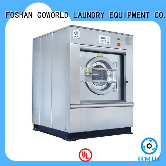 stable running industrial washer extractor 50kg100kg manufacturer for inns