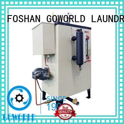 GOWORLD gas industrial steam boilers low cost for textile industrial