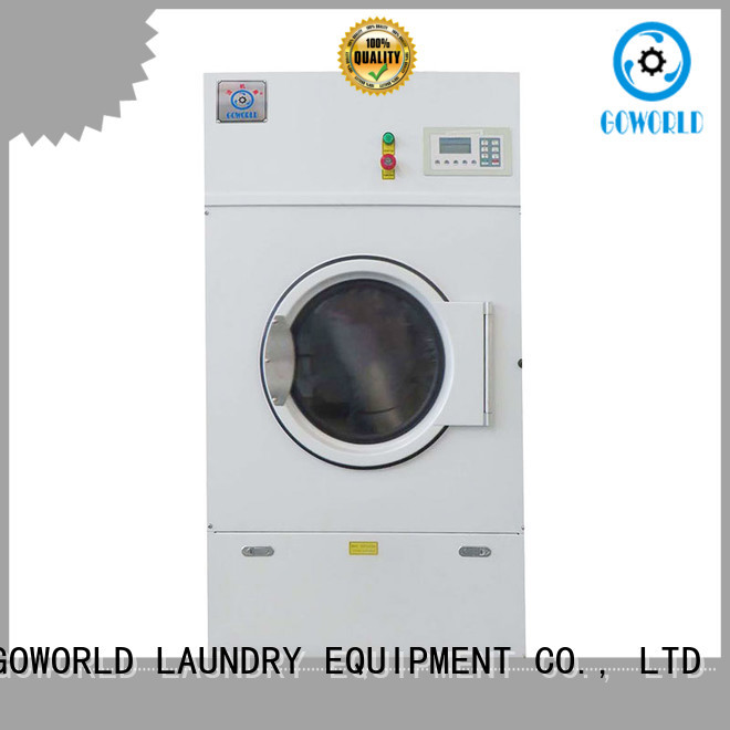 high quality industrial drying machine for high grade clothes for hotel