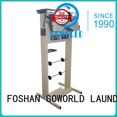 GOWORLD laundry conveyor manufacturer for school