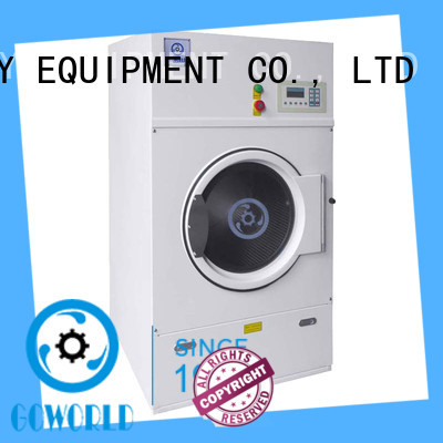 commercial tumble dryer equipment hotel GOWORLD