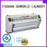 machine roller heating GOWORLD Brand flatwork ironer