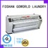 machine roller heating GOWORLD Brand flatwork ironer
